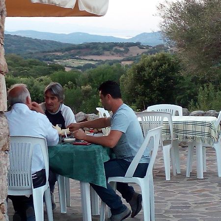 Vila Turismo Rurale L'Agliuledda Sant'Antonio di Gallura Exteriér fotografie