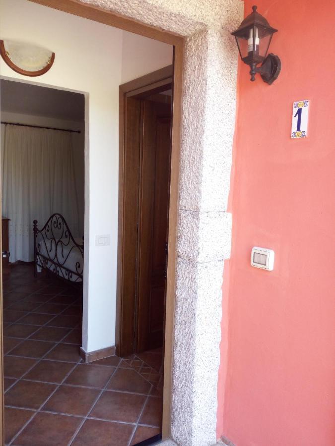 Vila Turismo Rurale L'Agliuledda Sant'Antonio di Gallura Exteriér fotografie