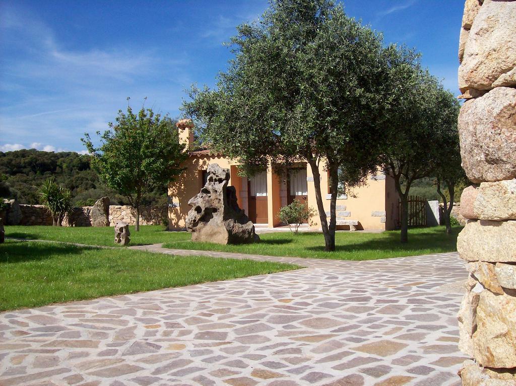 Vila Turismo Rurale L'Agliuledda Sant'Antonio di Gallura Exteriér fotografie