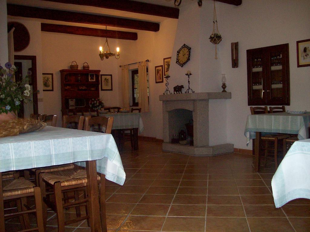 Vila Turismo Rurale L'Agliuledda Sant'Antonio di Gallura Exteriér fotografie