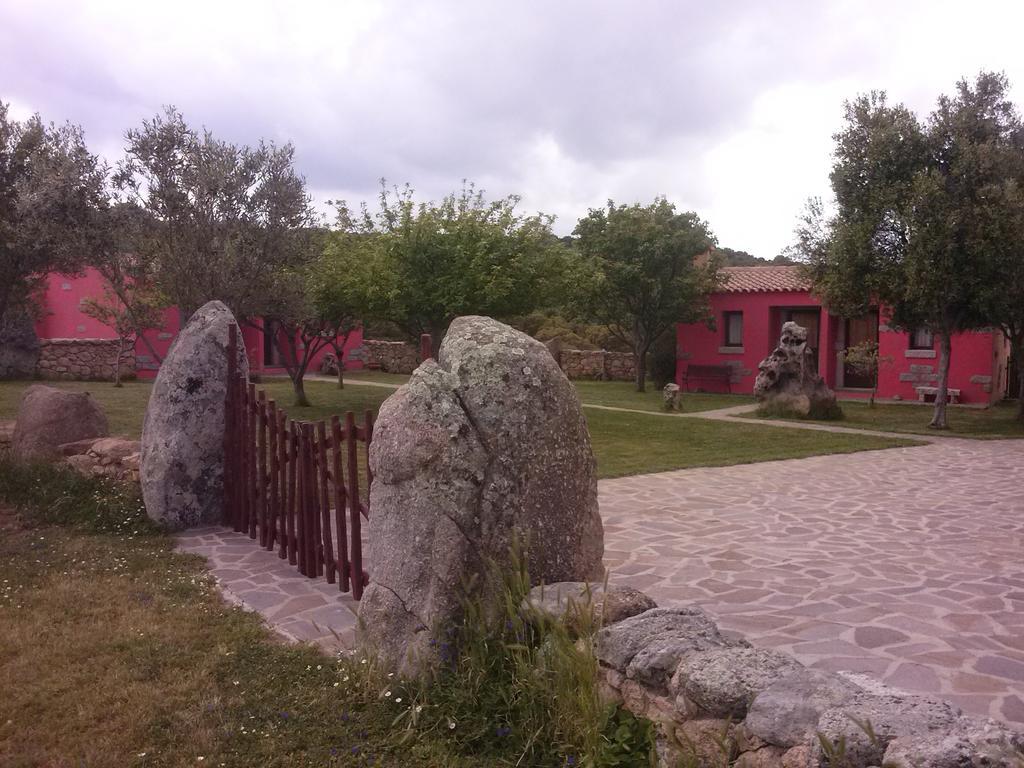 Vila Turismo Rurale L'Agliuledda Sant'Antonio di Gallura Exteriér fotografie