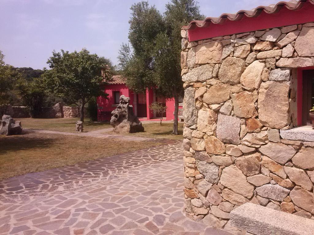 Vila Turismo Rurale L'Agliuledda Sant'Antonio di Gallura Exteriér fotografie