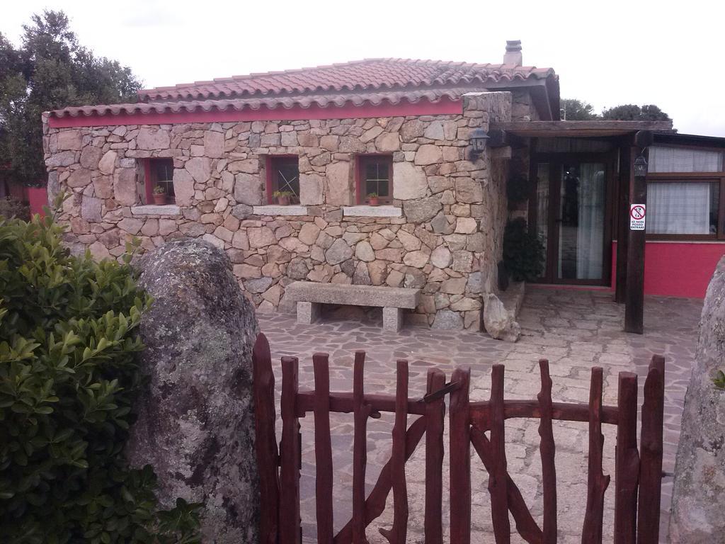 Vila Turismo Rurale L'Agliuledda Sant'Antonio di Gallura Exteriér fotografie