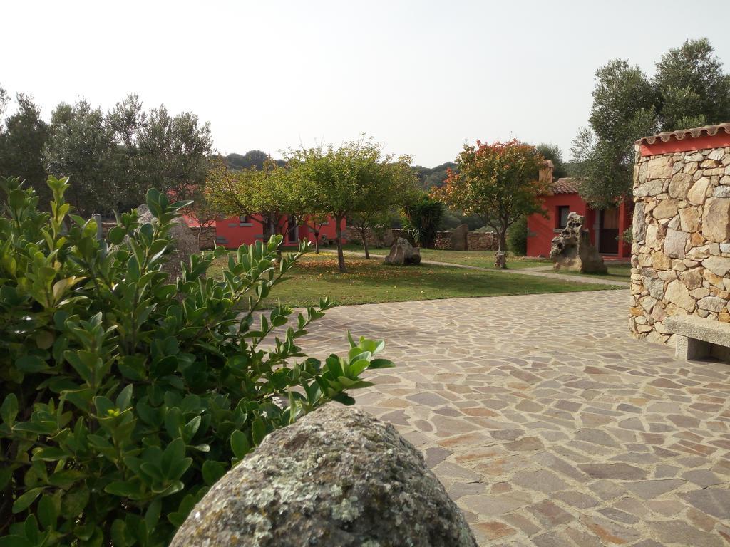 Vila Turismo Rurale L'Agliuledda Sant'Antonio di Gallura Exteriér fotografie