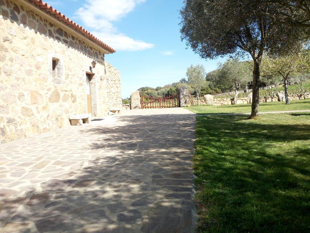 Vila Turismo Rurale L'Agliuledda Sant'Antonio di Gallura Exteriér fotografie