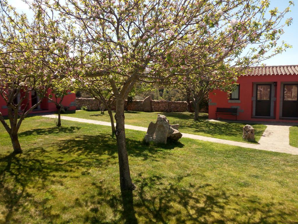 Vila Turismo Rurale L'Agliuledda Sant'Antonio di Gallura Exteriér fotografie