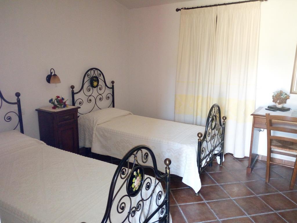 Vila Turismo Rurale L'Agliuledda Sant'Antonio di Gallura Exteriér fotografie