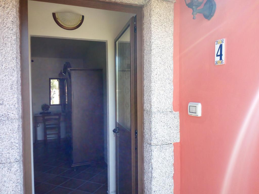 Vila Turismo Rurale L'Agliuledda Sant'Antonio di Gallura Exteriér fotografie