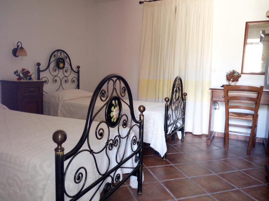 Vila Turismo Rurale L'Agliuledda Sant'Antonio di Gallura Exteriér fotografie