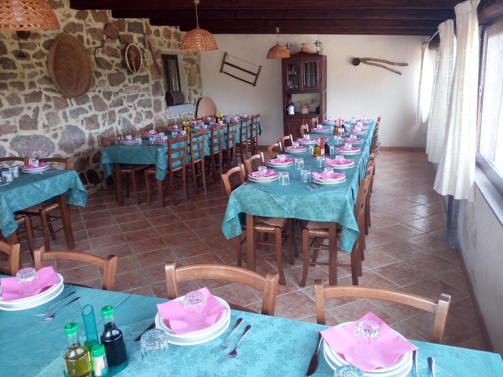Vila Turismo Rurale L'Agliuledda Sant'Antonio di Gallura Exteriér fotografie