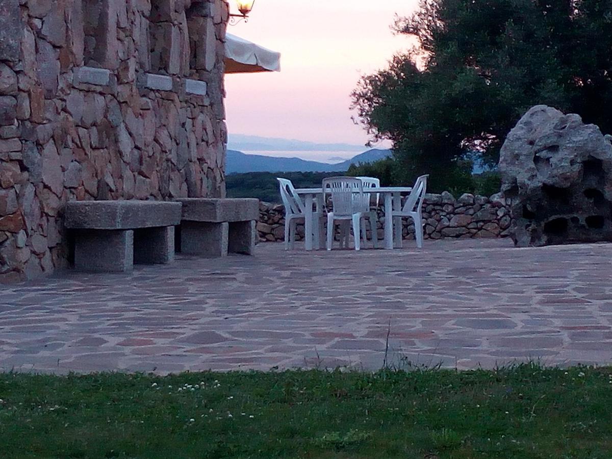 Vila Turismo Rurale L'Agliuledda Sant'Antonio di Gallura Exteriér fotografie