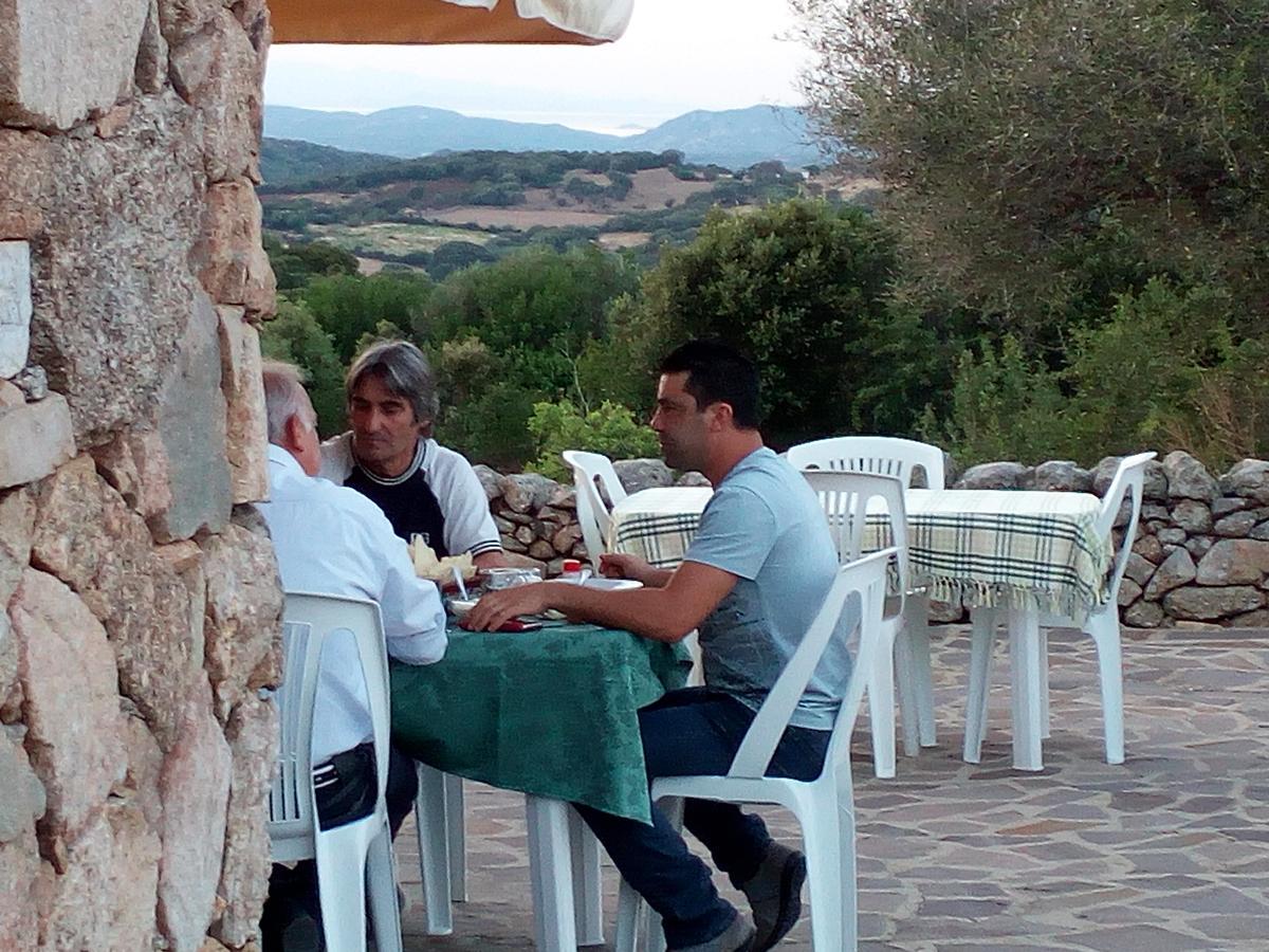 Vila Turismo Rurale L'Agliuledda Sant'Antonio di Gallura Exteriér fotografie